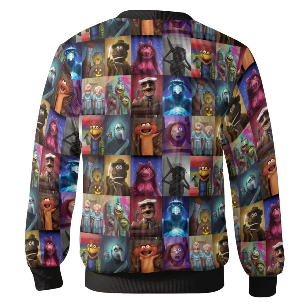 Muppet Maniacs Series Cardigan - 3