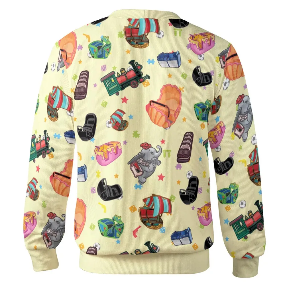 Ride Vehicles Cardigan - 3
