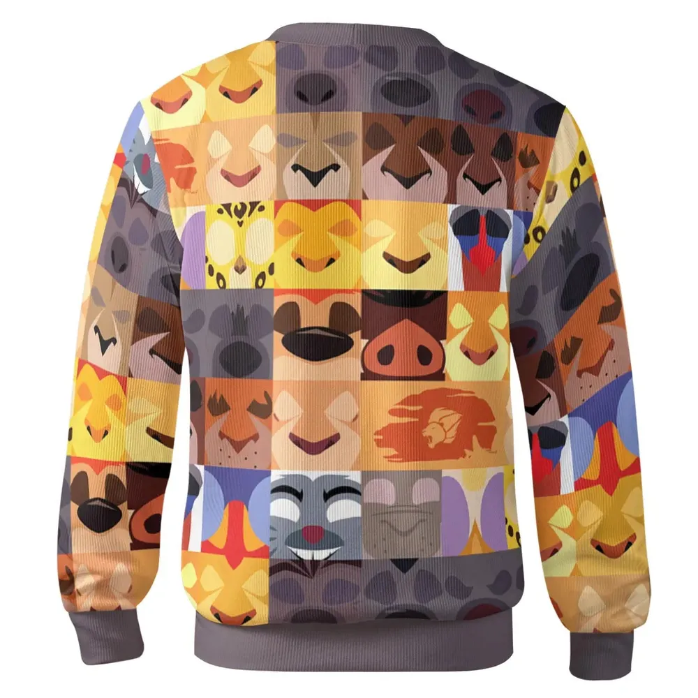 Lion Guard and Outlanders Cardigan - 3