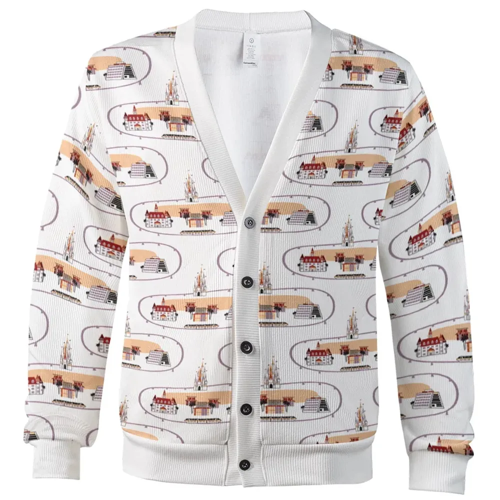 Monorail Loop Cardigan - 2