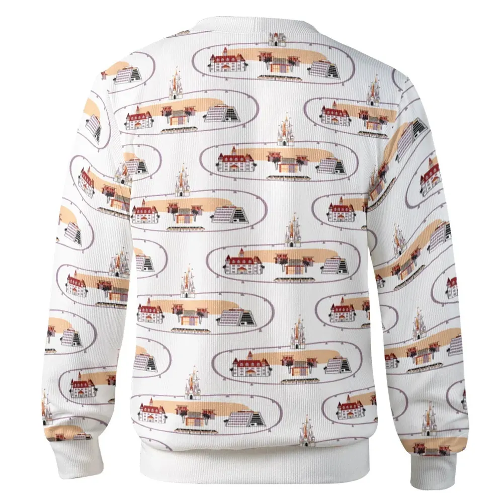 Monorail Loop Cardigan - 3
