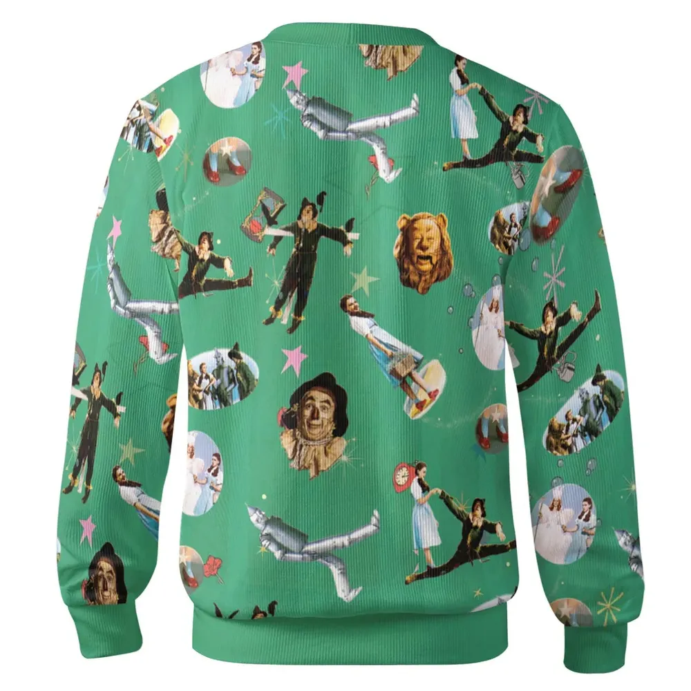 Oz Adventure Cardigan - 3