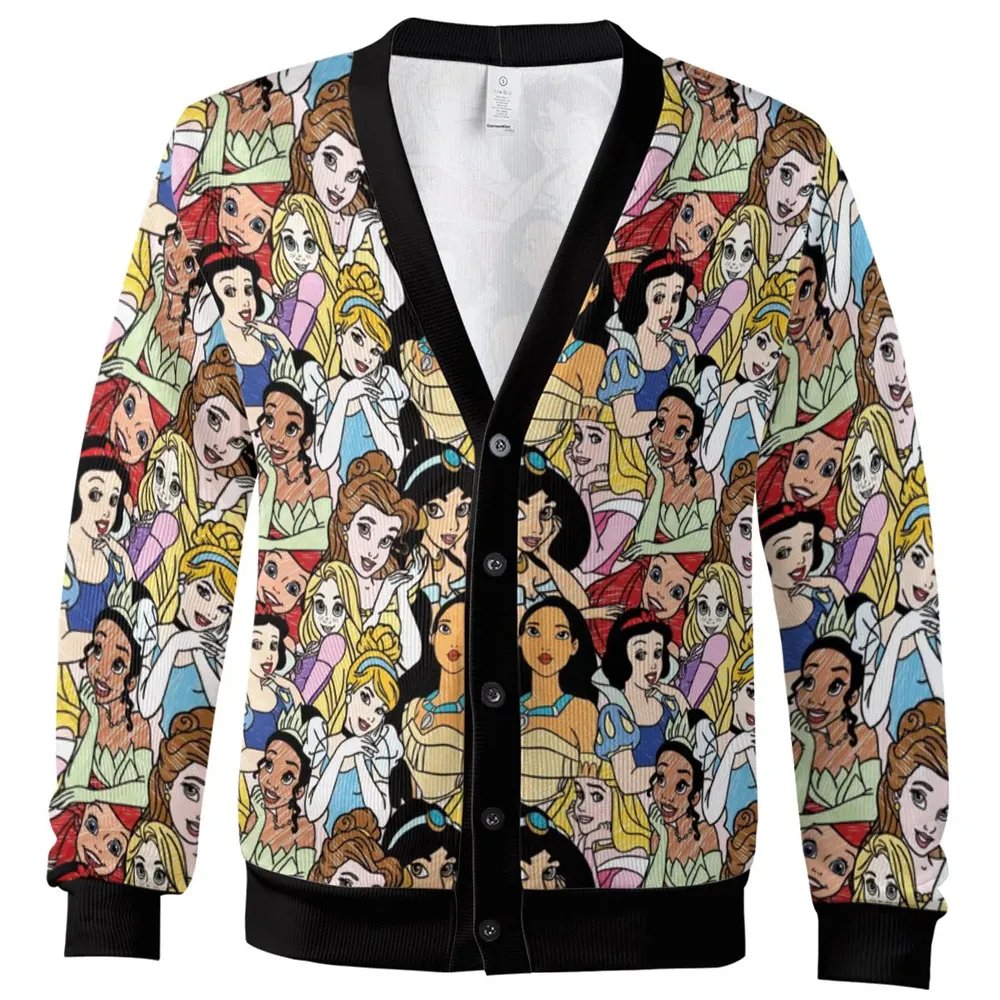 Princess Cardigan - 2