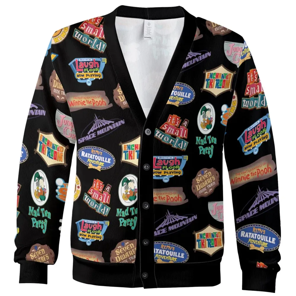 Theme park attraction Cardigan - 2