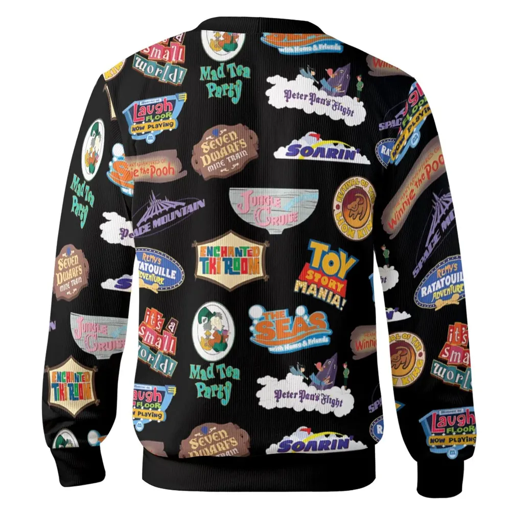 Theme park attraction Cardigan - 3