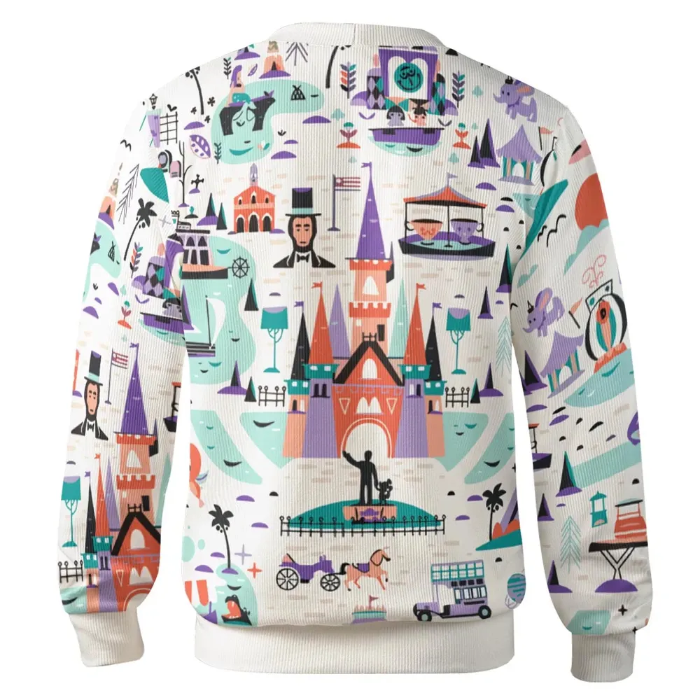 Vacation Kingdom Cardigan - 3