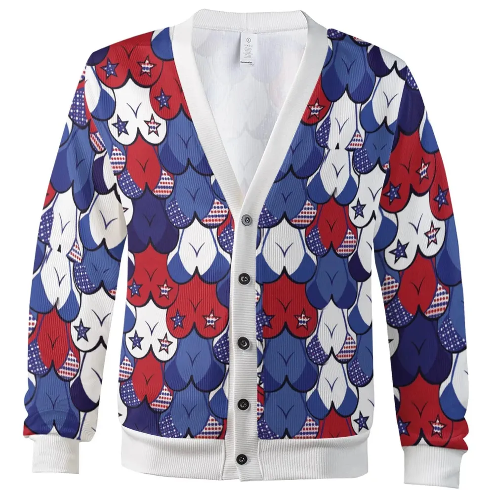 American Tatas Cardigan - 2