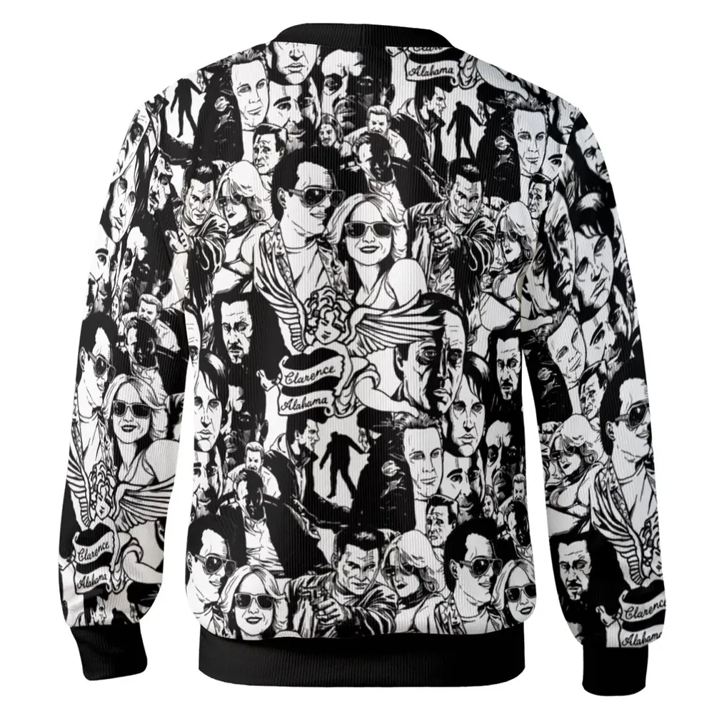 Retro Cinema True Romance Cardigan - 3