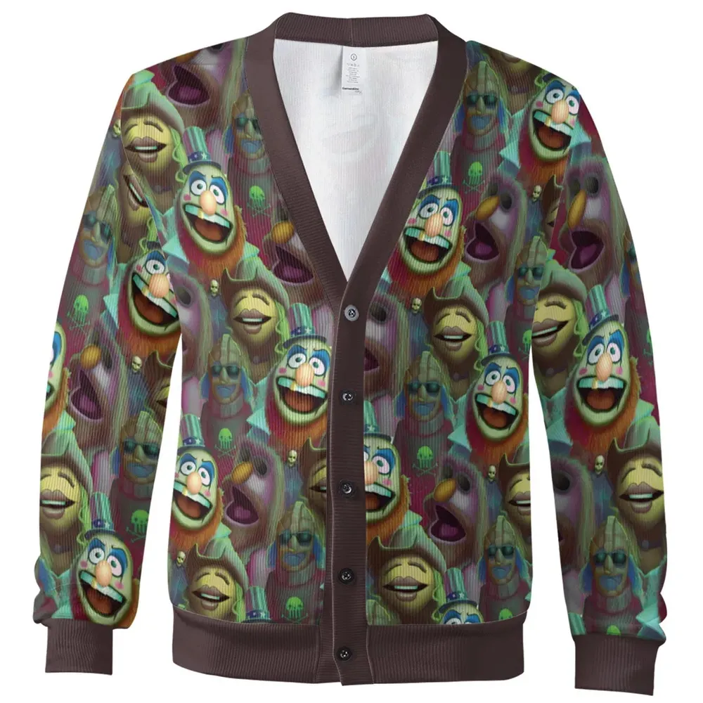 Electric Mayhem as the Firefly Family Cardigan - 2