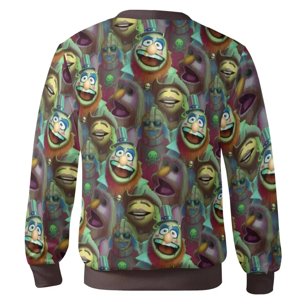 Electric Mayhem as the Firefly Family Cardigan - 3