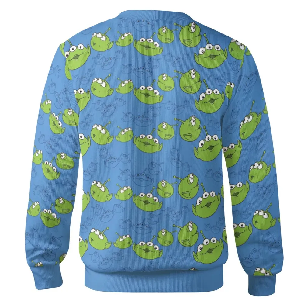 Little Aliens Cardigan - 3