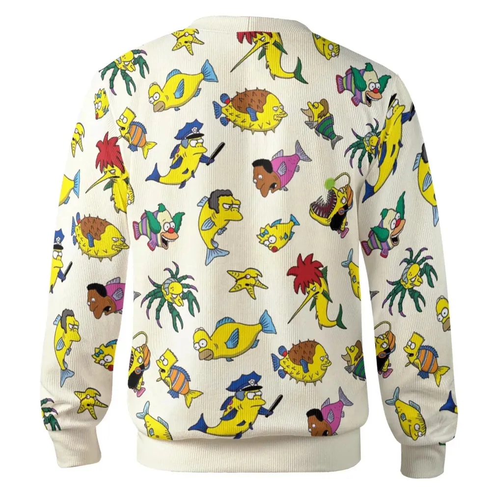 Springfield Marine Life Cardigan - 3