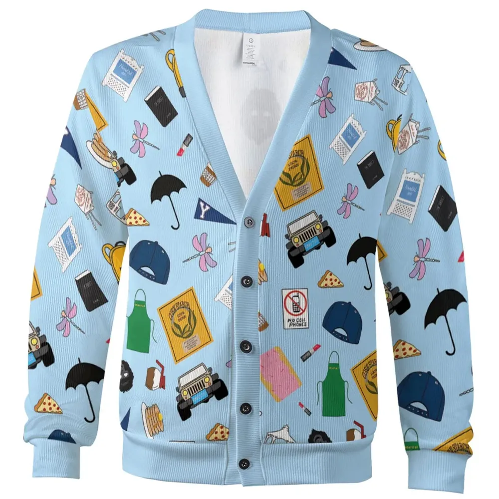 Stars Hollow Gilmore Girls Cardigan - 2
