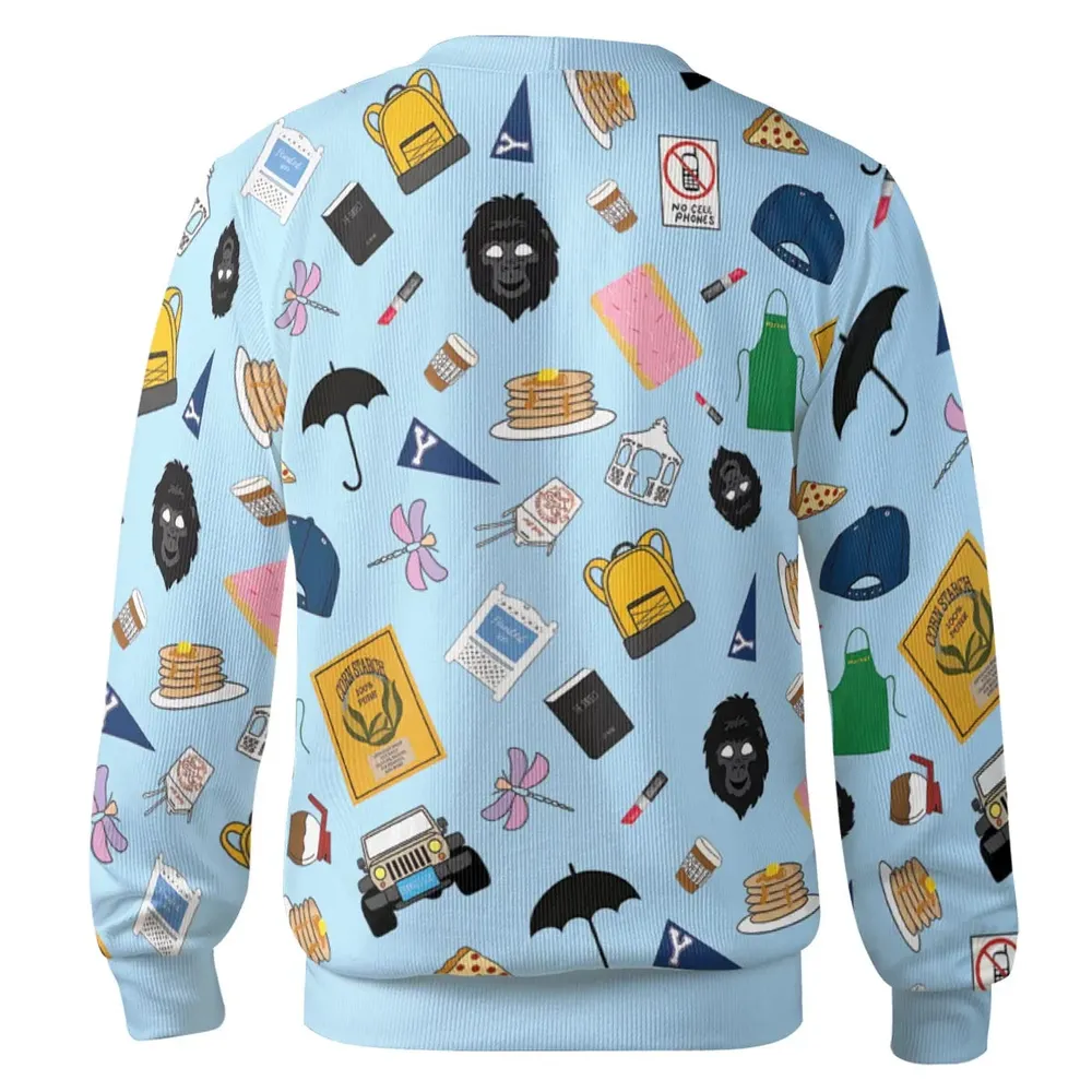 Stars Hollow Gilmore Girls Cardigan - 3