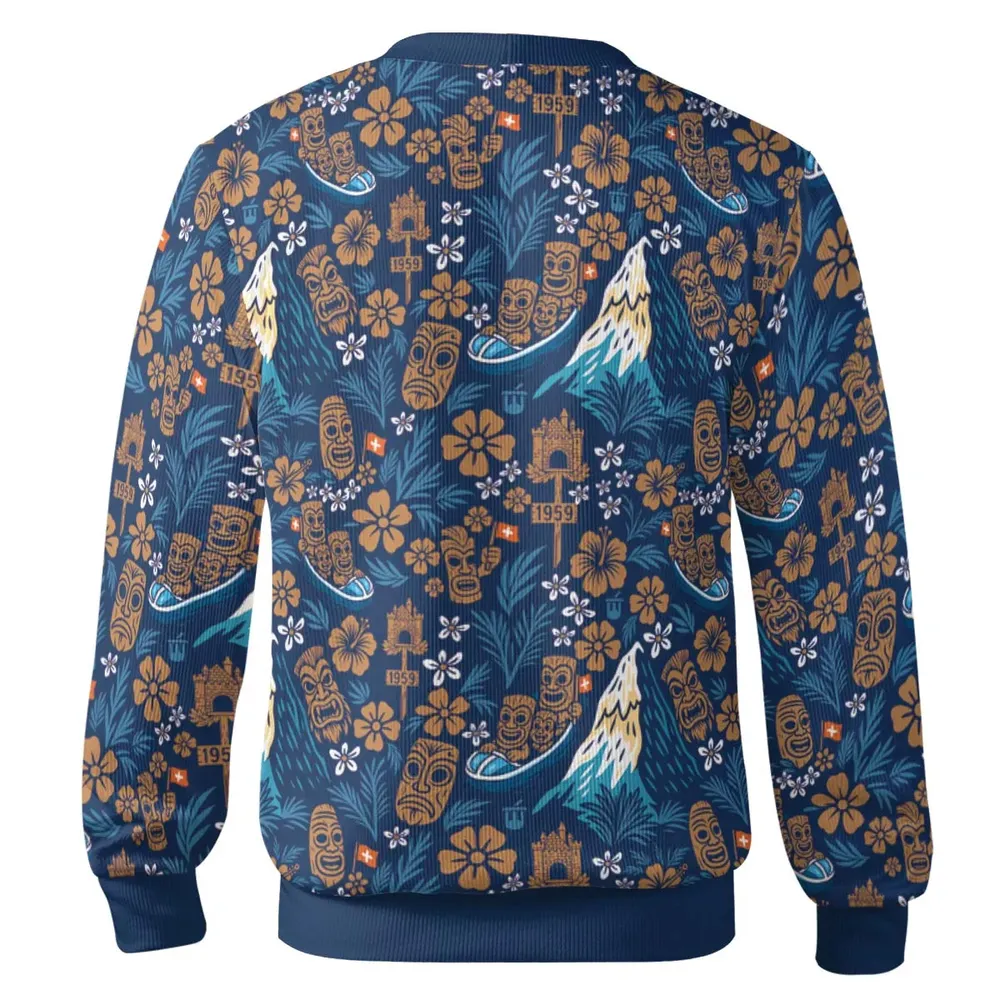 Tiki Mountain Cardigan - 3