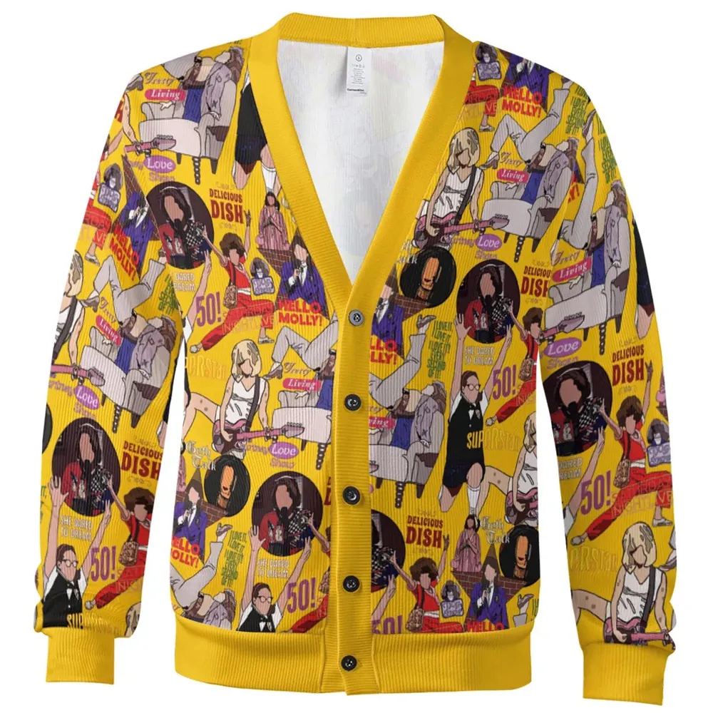 Molly Shannon Superstar Cardigan - 2