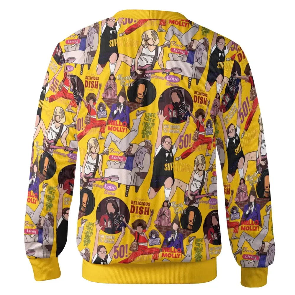 Molly Shannon Superstar Cardigan - 3