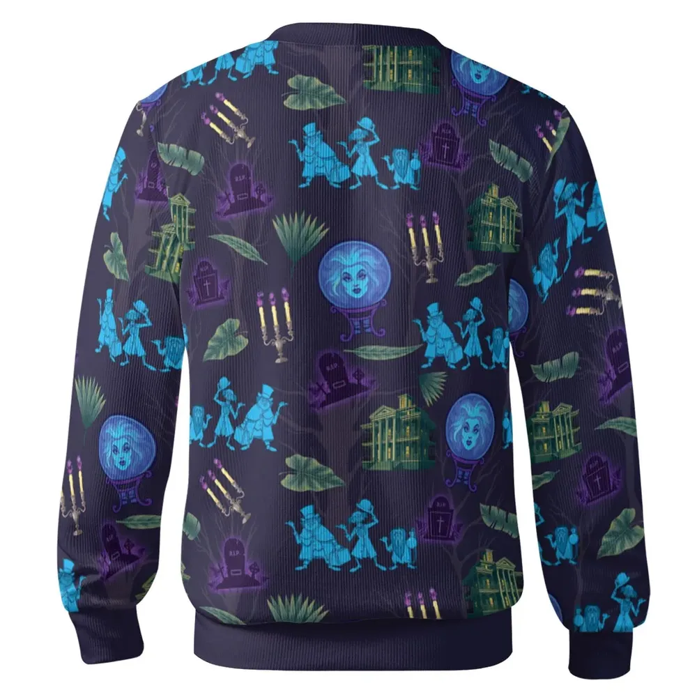 Haunted Hideaway Cardigan - 3