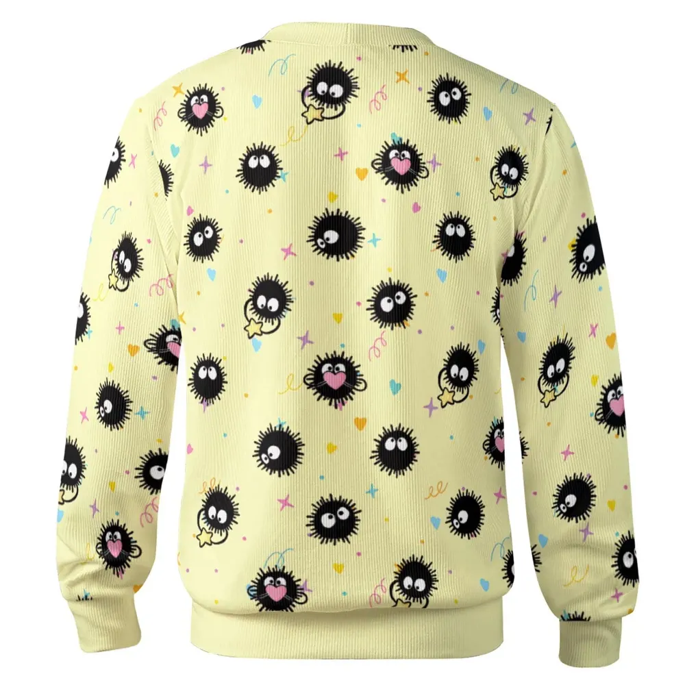 Soot sprites Cardigan - 3