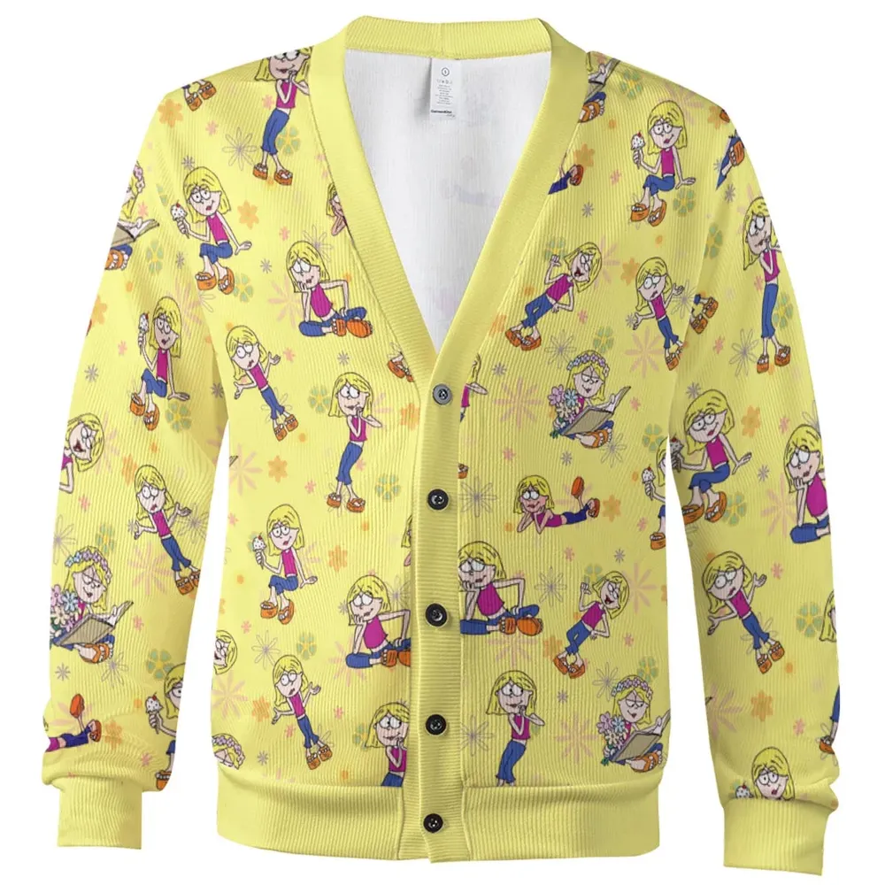 Toon Lizzie Cardigan - 2