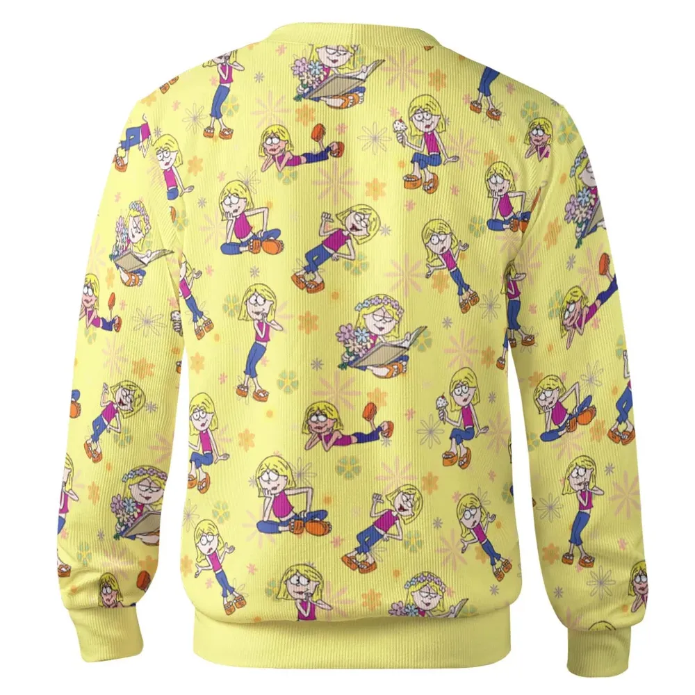 Toon Lizzie Cardigan - 3