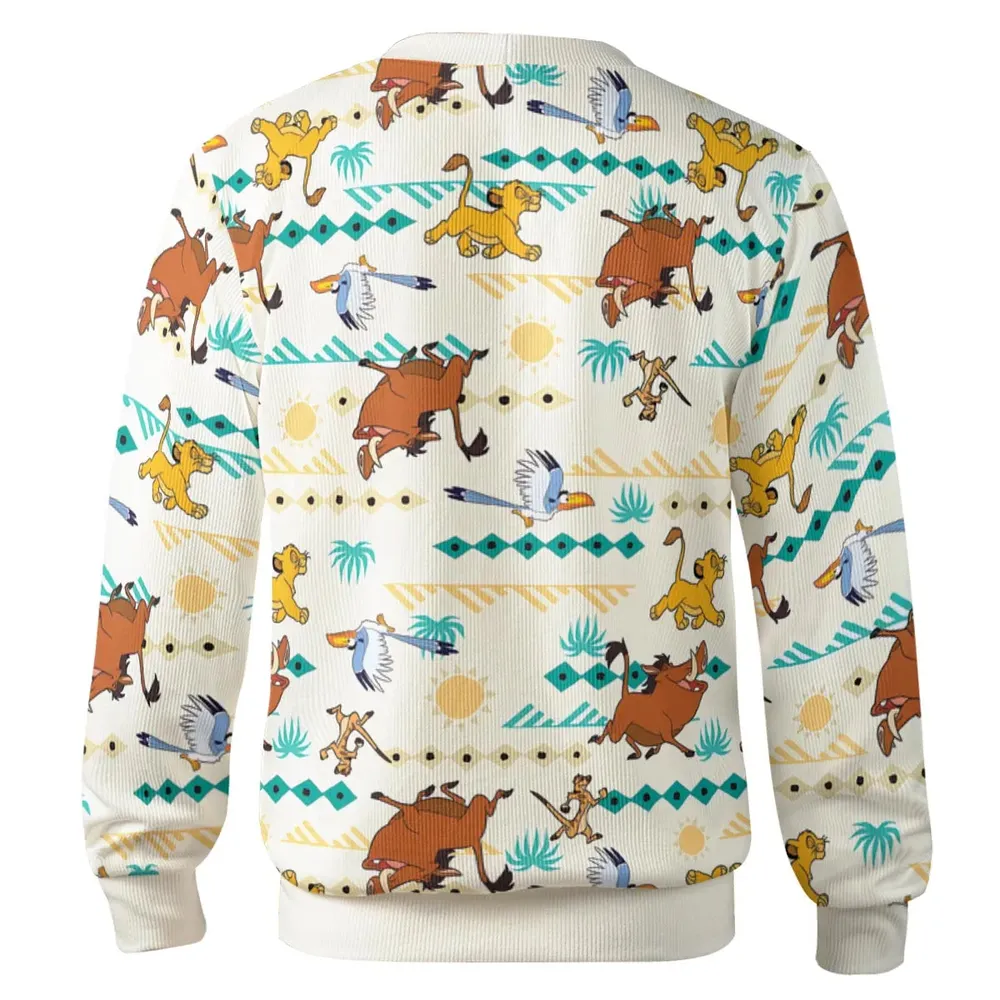 Hakuna Matata The Lion King Cardigan - 3