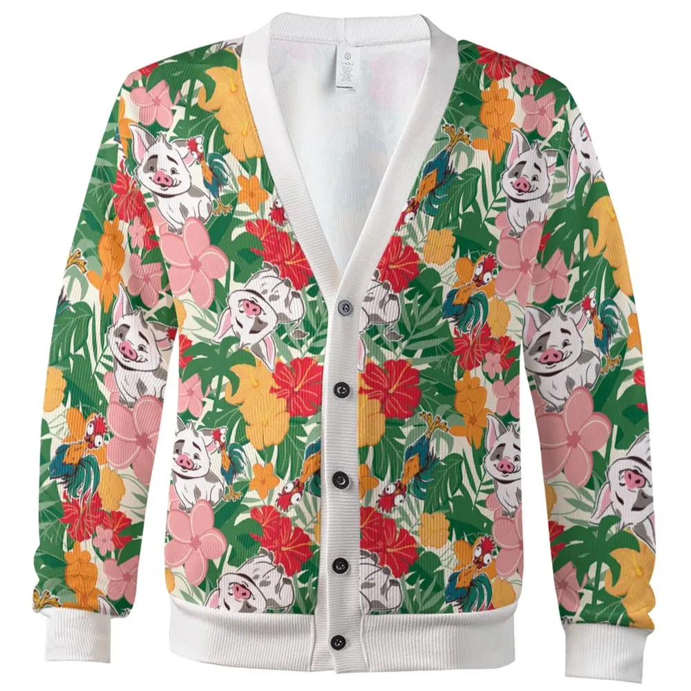 Moana Pua's Paradise Cardigan - 2