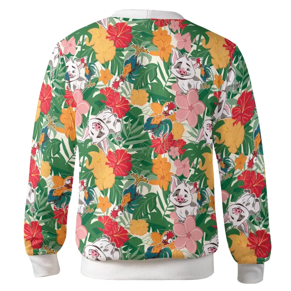 Moana Pua's Paradise Cardigan - 3