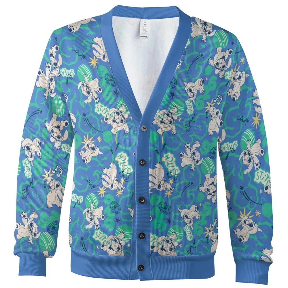 Dance Party Cardigan - 2