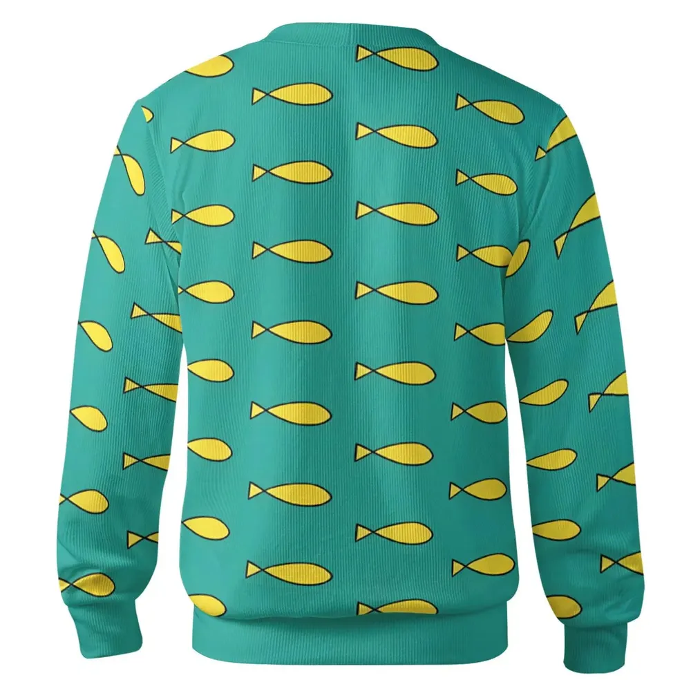 Princess Carolyn Cosplay fishy Cardigan - 3