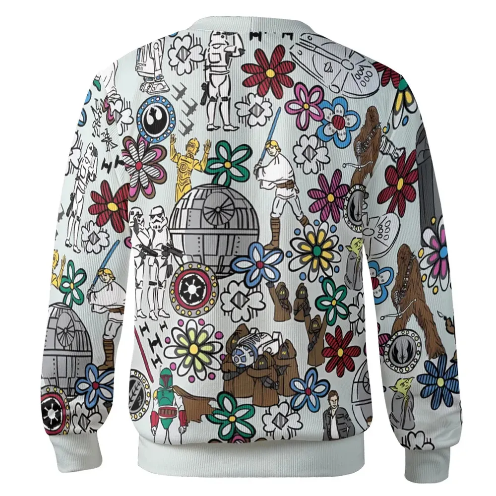 Geek Style Cardigan - 3
