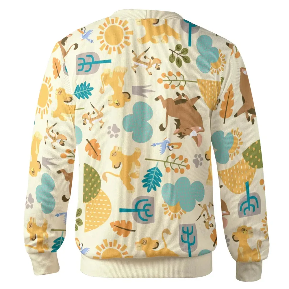Woodland Vibes Cardigan - 3