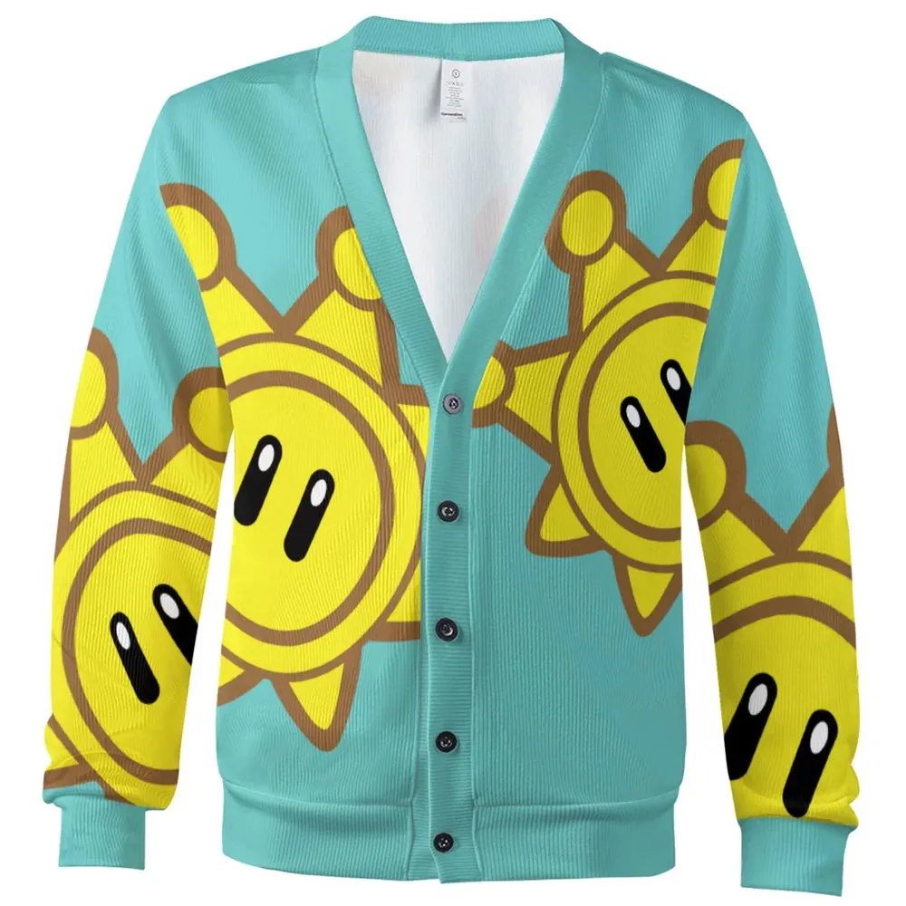 Sunshine Hawaiian Cardigan - 2