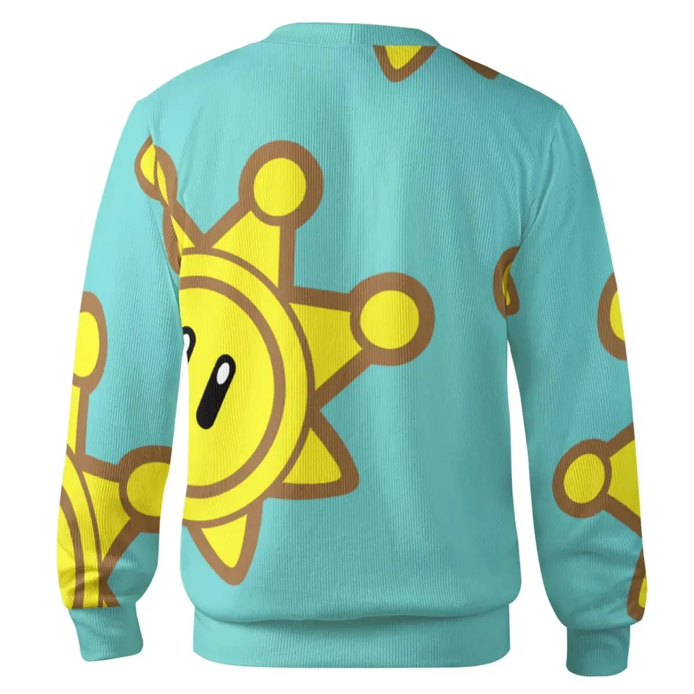 Sunshine Hawaiian Cardigan - 3
