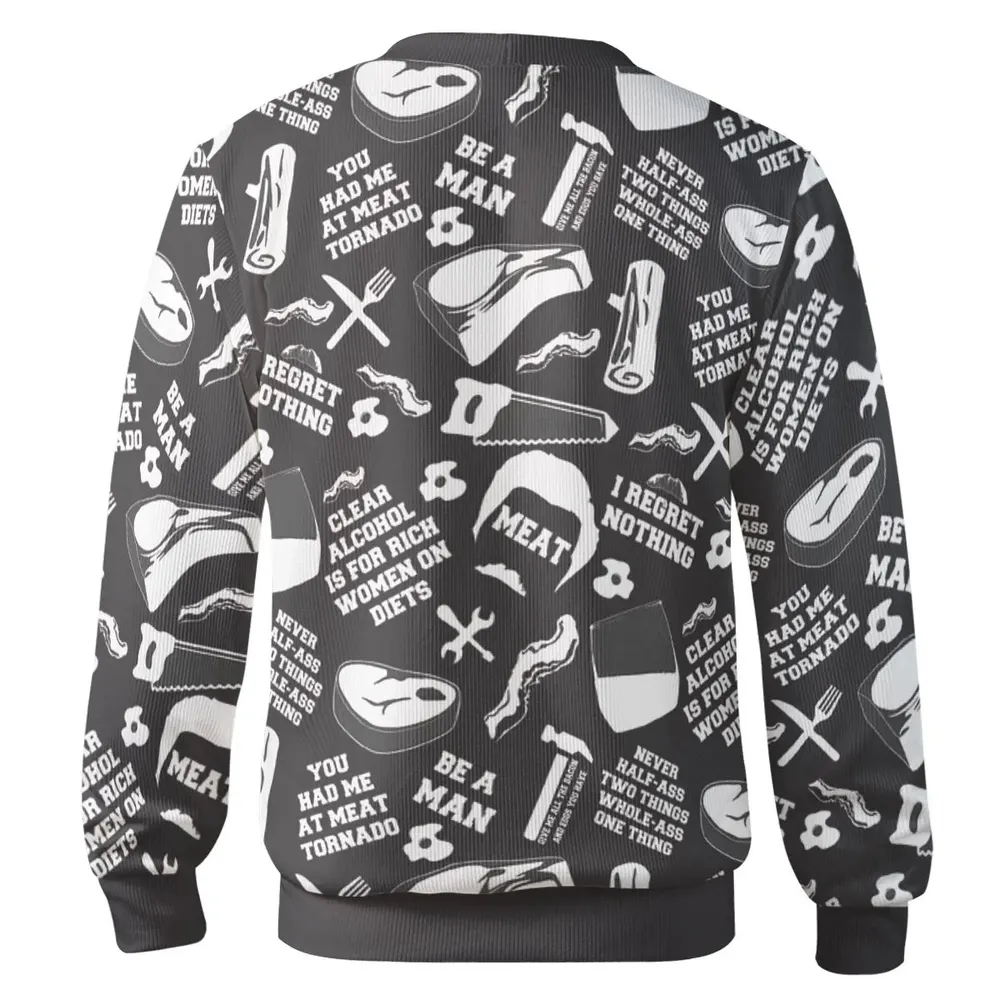 Ron Swanson Approved Cardigan - 3