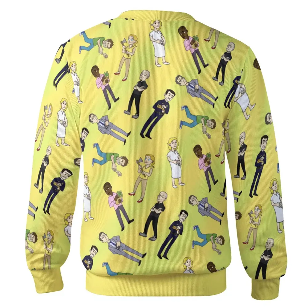 You Know Thats Right Cardigan - 3