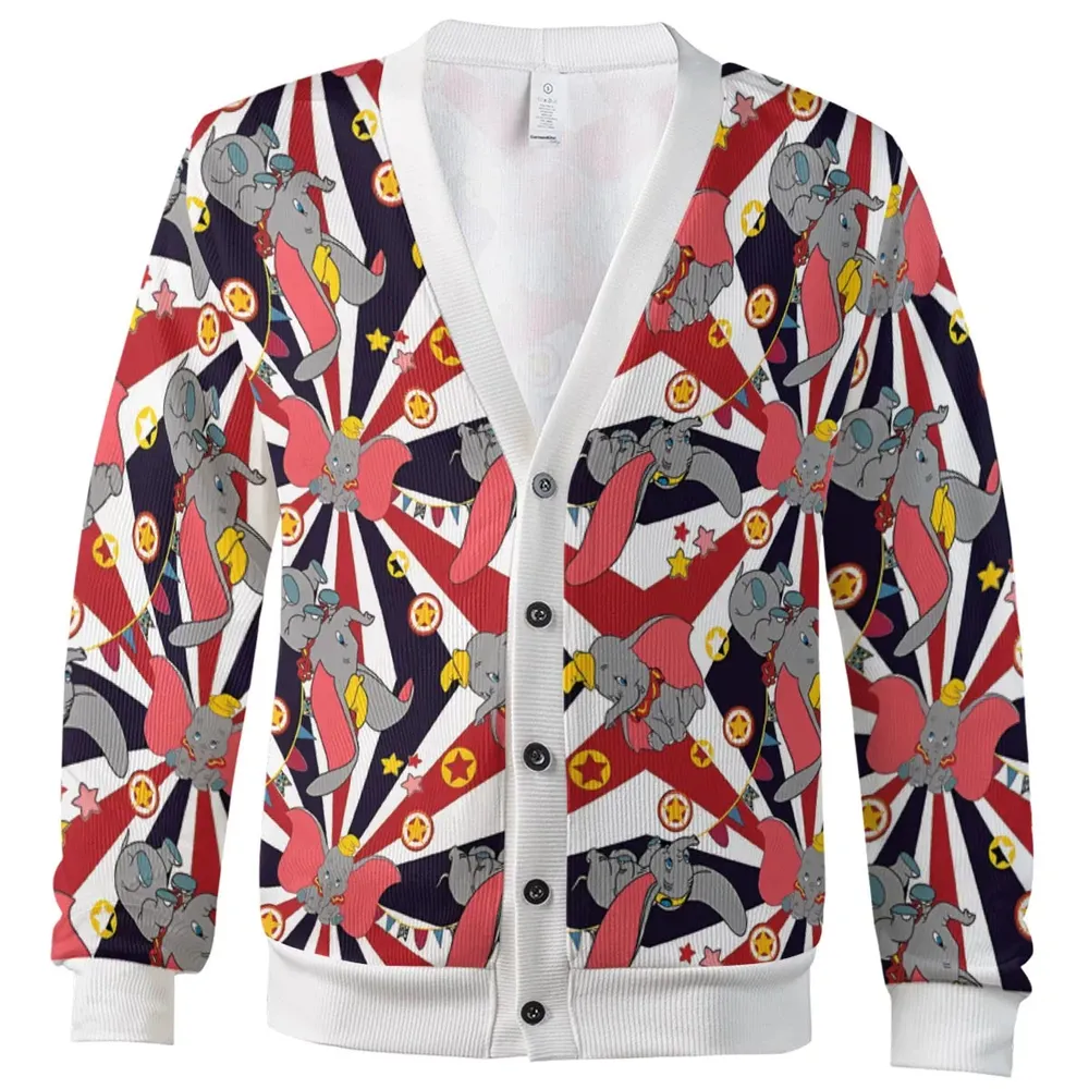 Dumbo Cardigan - 2