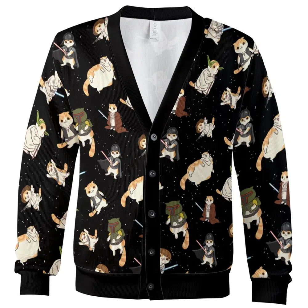 Star Paws Cardigan - 2