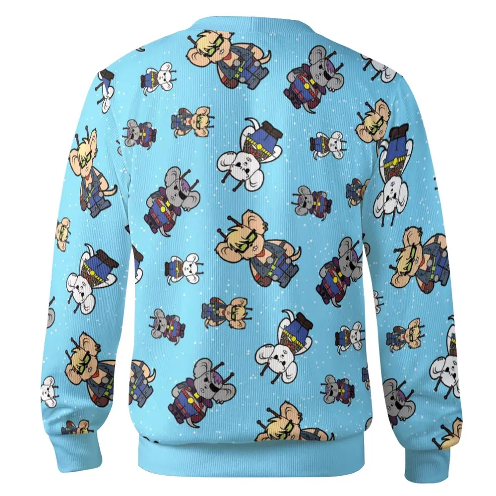 Biker Mice From Mars Cardigan - 3