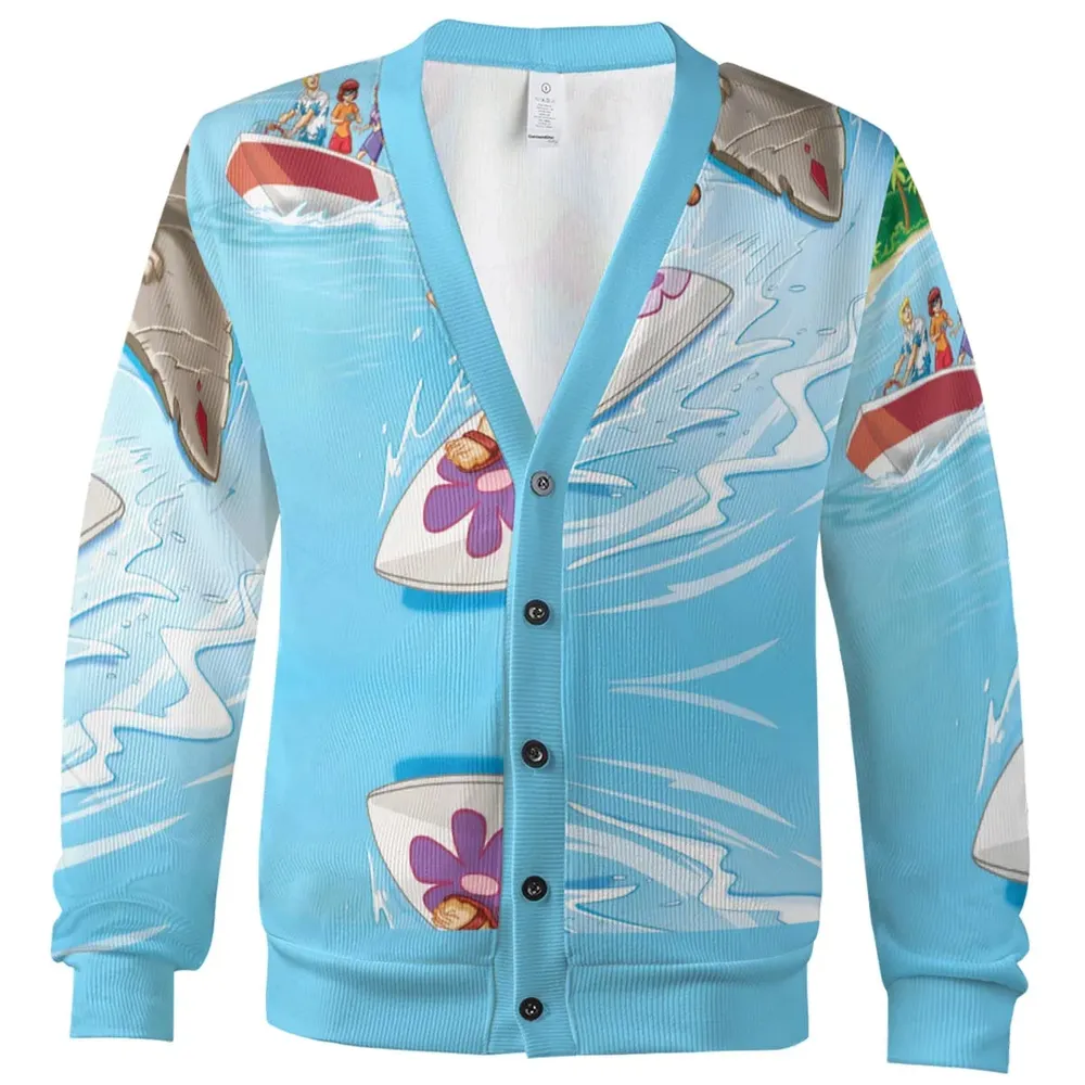 Surfin' Cardigan - 2