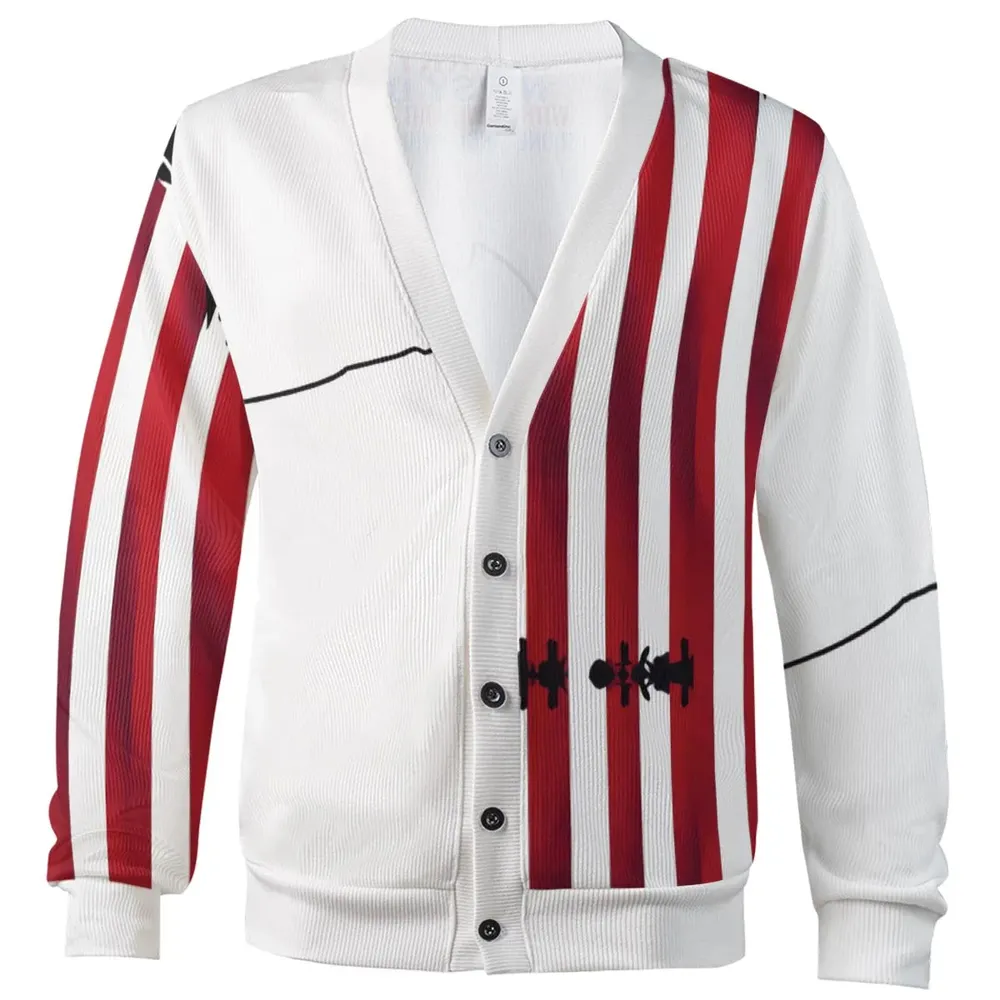Patriotic Merrica Movie 4th of July Cardigan - 2