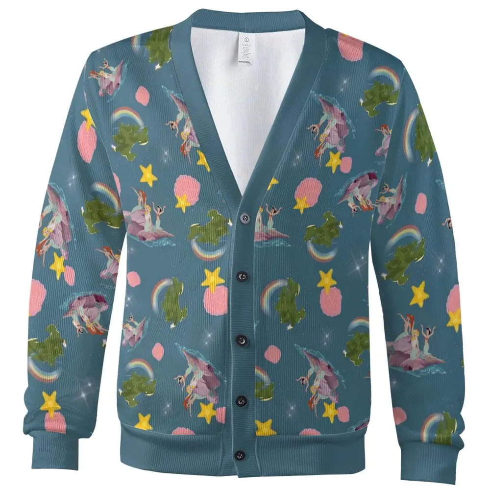 Mean Girls of Neverland Cardigan - 2