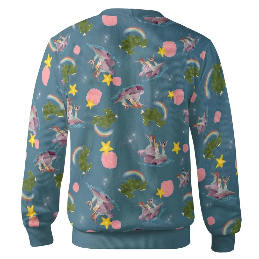 Mean Girls of Neverland Cardigan - 3