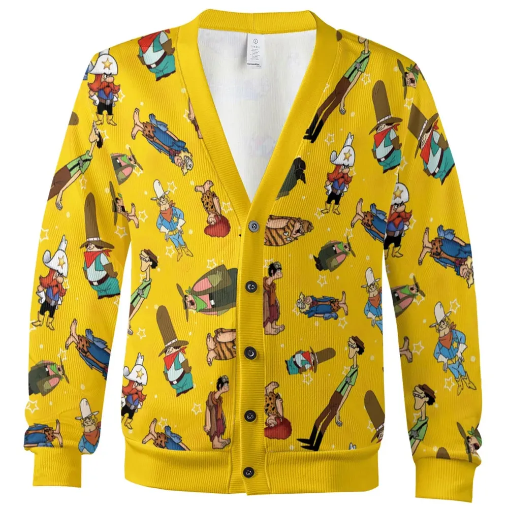Posse Impossible Cardigan - 2