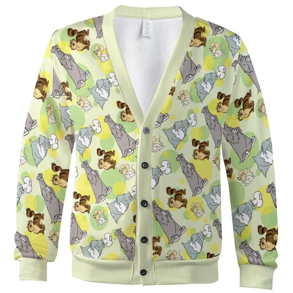 Shake, Rattle, & Roll Cardigan - 2