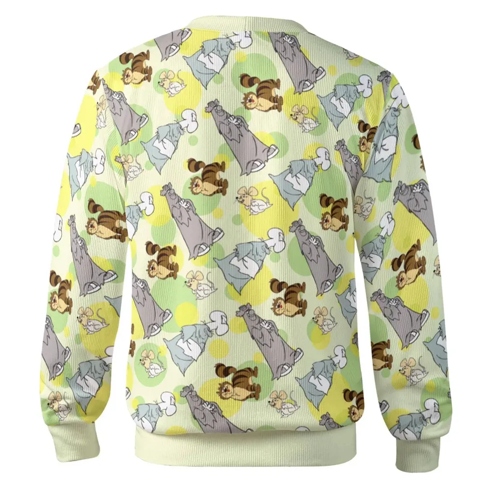 Shake, Rattle, & Roll Cardigan - 3