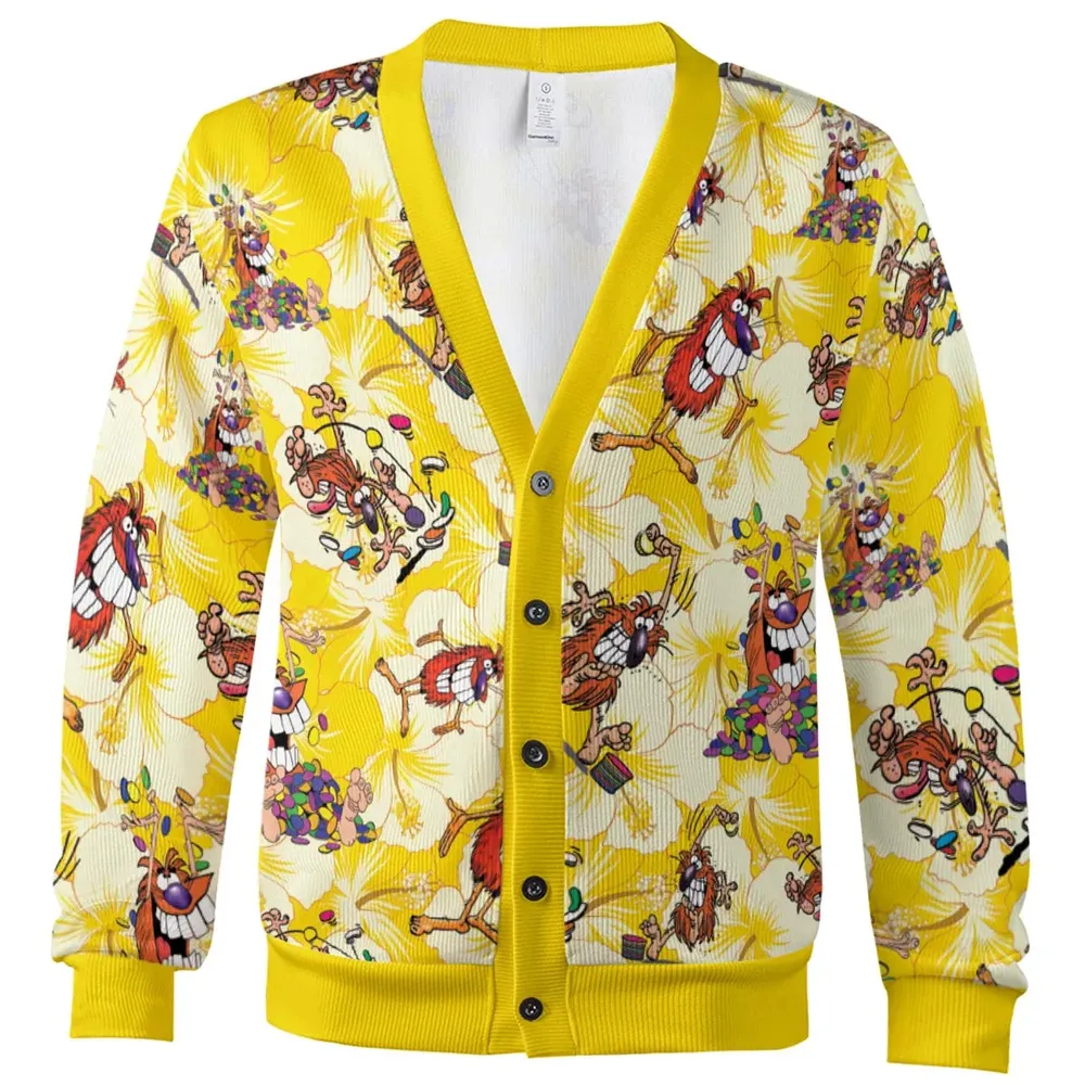 Pogman Cardigan - 2