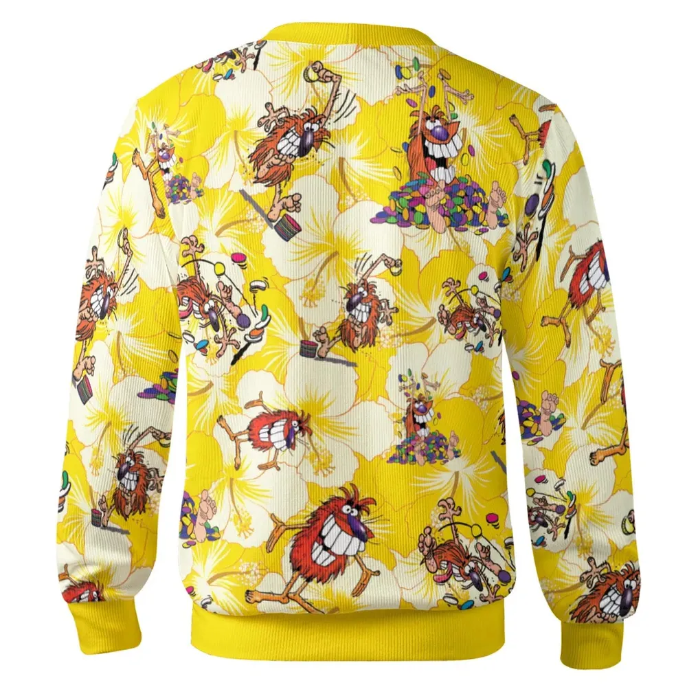 Pogman Cardigan - 3