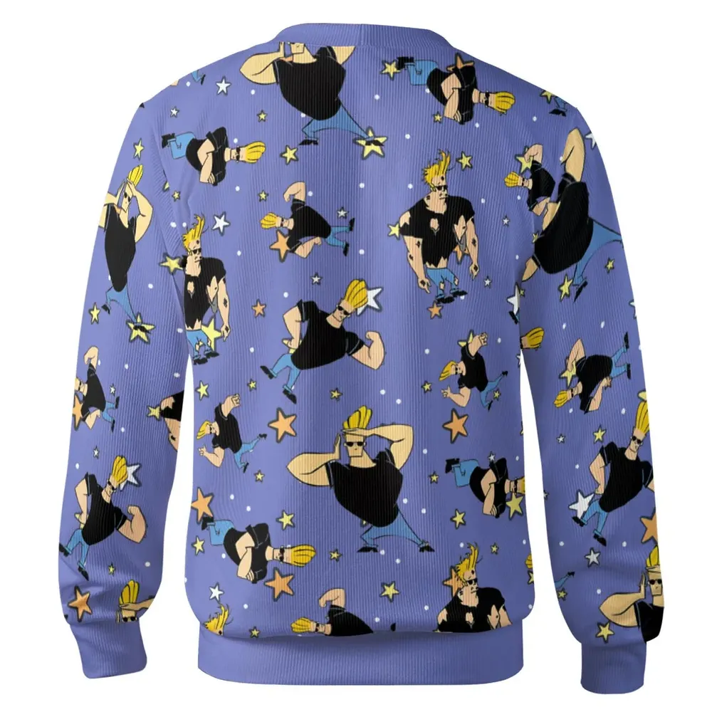 Johny Bravo Cardigan - 3