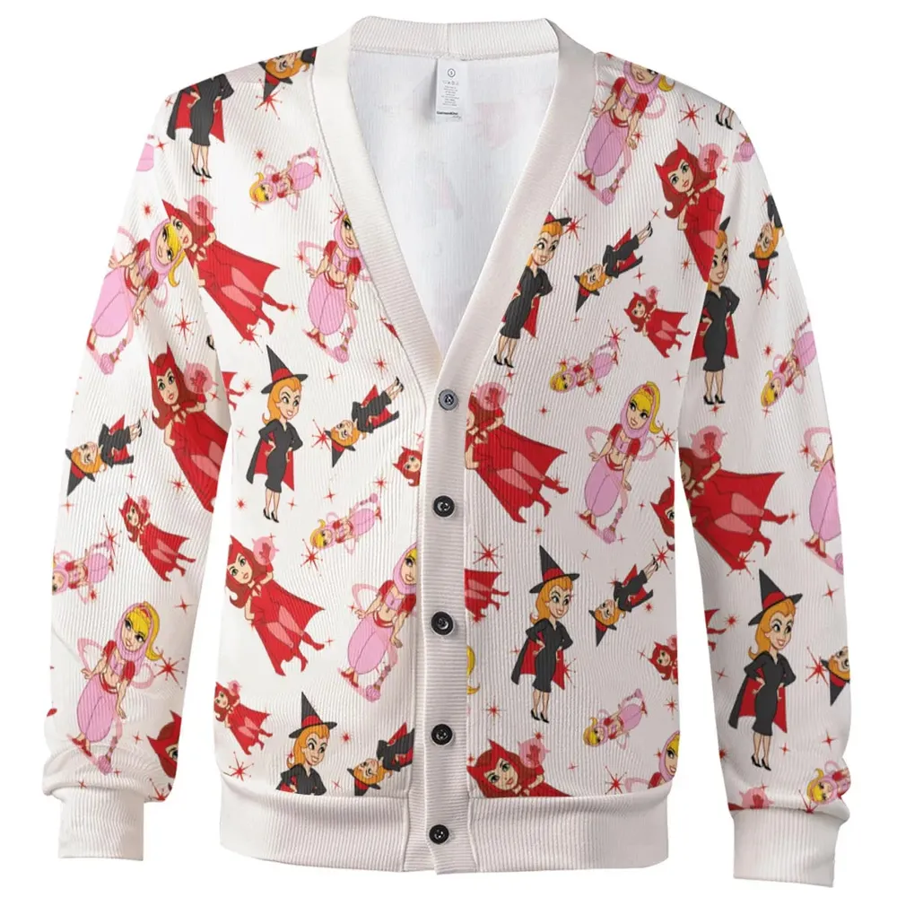 Magical Girls Cardigan - 2